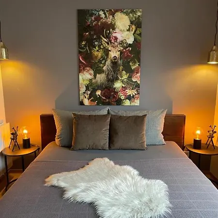Stay At Smilla - Boutique Apartments Mit Kueche - Parken - Klima - Netflix - Waschmaschine Wiesbaden Exterior photo