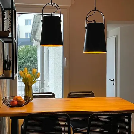 Stay At Smilla - Boutique Apartments Mit Kueche - Parken - Klima - Netflix - Waschmaschine Wiesbaden Exterior photo