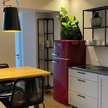 Stay At Smilla - Boutique Apartments Mit Kueche - Parken - Klima - Netflix - Waschmaschine Wiesbaden Exterior photo