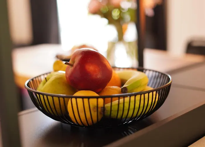 Stay At Smilla - Boutique Apartments Mit Kueche - Parken - Klima - Netflix - Waschmaschine