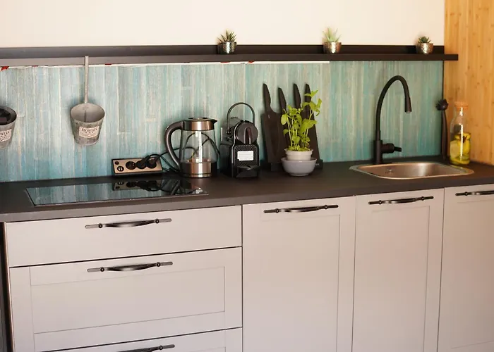 Stay At Smilla - Boutique Apartments Mit Kueche - Parken - Klima - Netflix - Waschmaschine