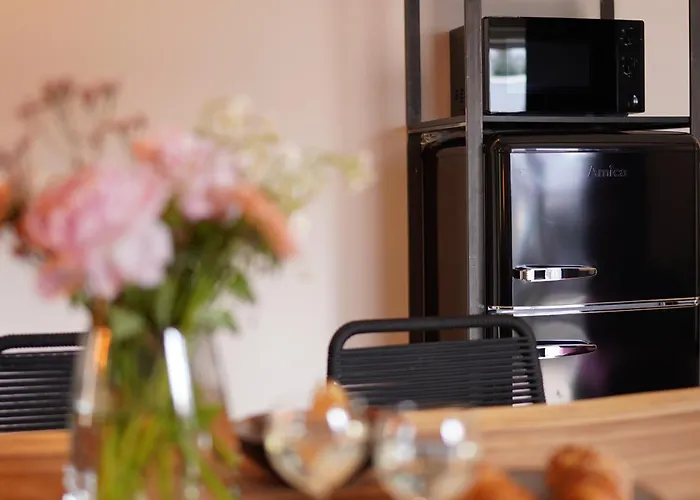 Stay At Smilla - Boutique Apartments Mit Kueche - Parken - Klima - Netflix - Waschmaschine