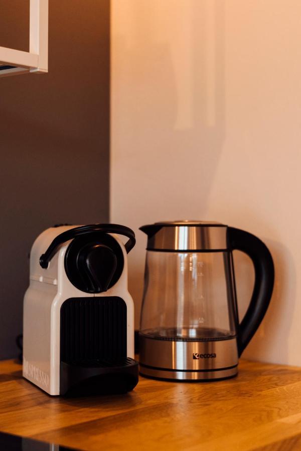 At Smilla - Boutique Mit Kueche - Parken - Klima - Netflix - Waschmaschine Apartment