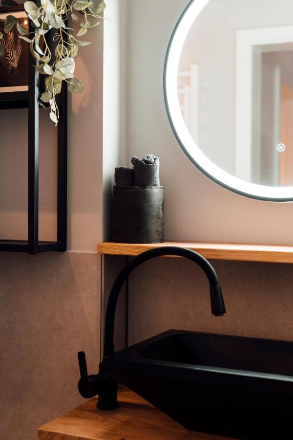 At Smilla - Boutique Mit Kueche - Parken - Klima - Netflix - Waschmaschine Apartment *