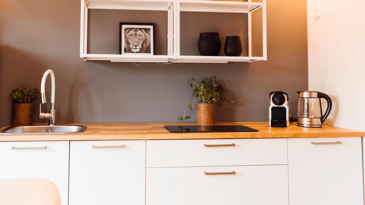 At Smilla - Boutique Mit Kueche - Parken - Klima - Netflix - Waschmaschine Apartment *