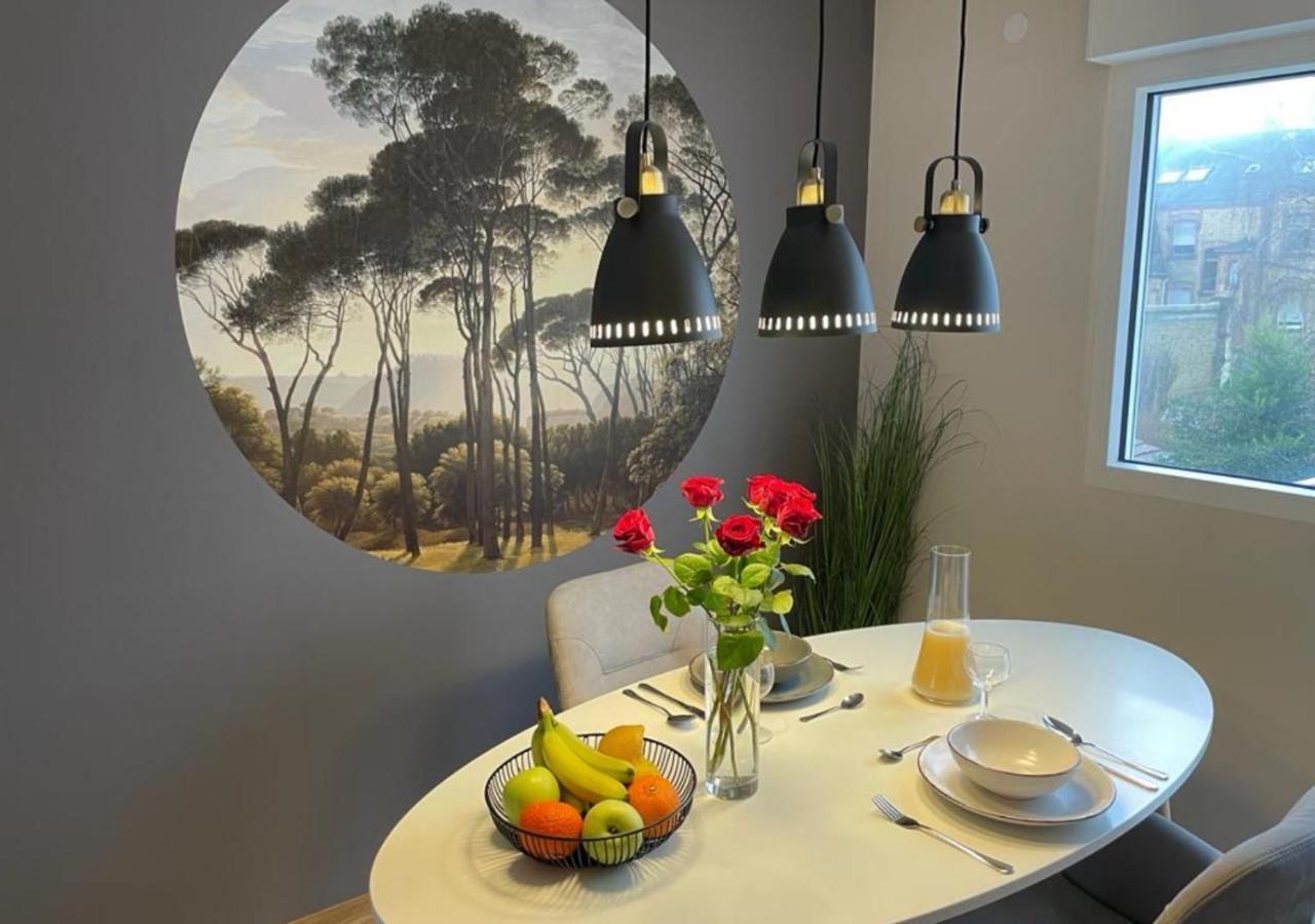 Apartment At Smilla - Boutique Mit Kueche - Parken - Klima - Netflix - Waschmaschine *