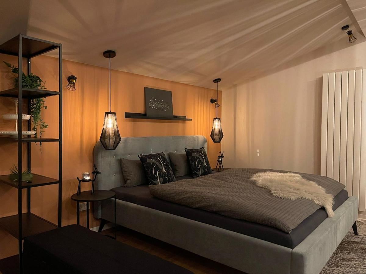 Apartment At Smilla - Boutique Mit Kueche - Parken - Klima - Netflix - Waschmaschine Wiesbaden