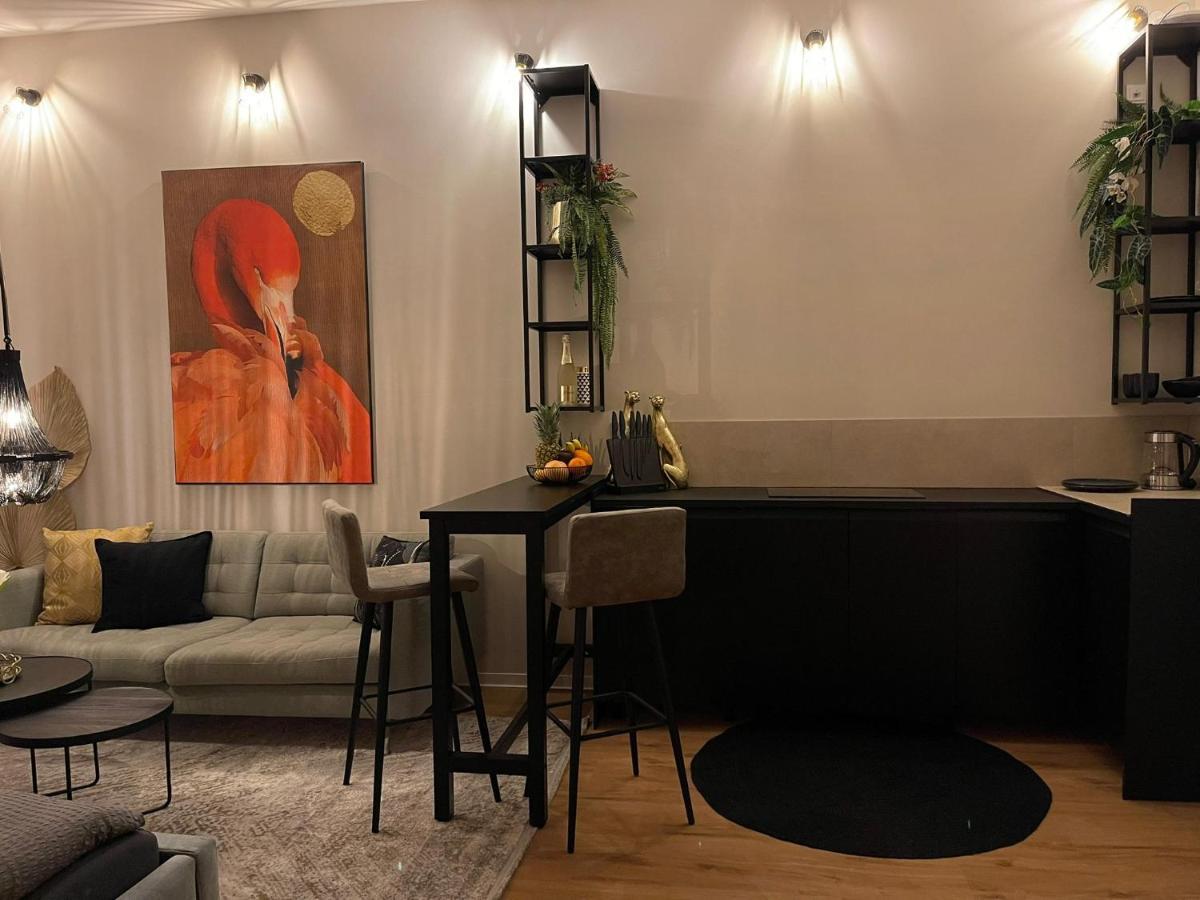 At Smilla - Boutique Mit Kueche - Parken - Klima - Netflix - Waschmaschine Apartment Wiesbaden