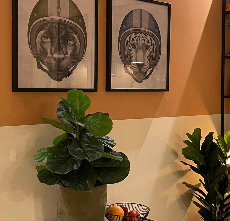 At Smilla - Boutique Mit Kueche - Parken - Klima - Netflix - Waschmaschine Apartment Wiesbaden