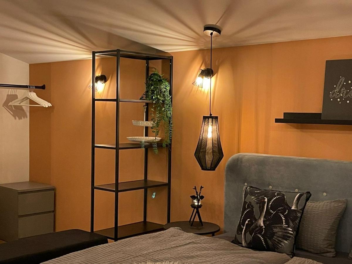 Apartment At Smilla - Boutique Mit Kueche - Parken - Klima - Netflix - Waschmaschine *
