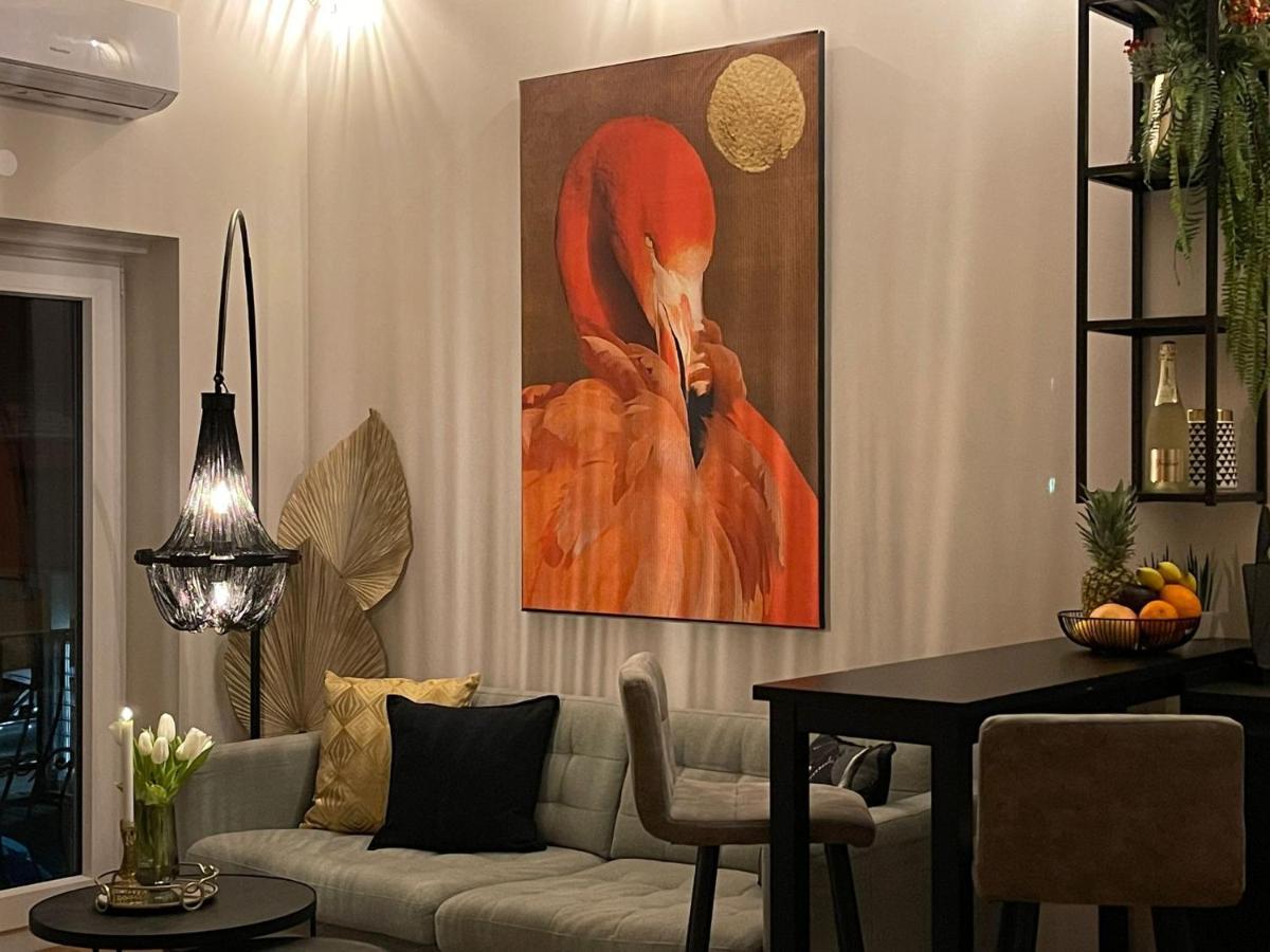 Apartment At Smilla - Boutique Mit Kueche - Parken - Klima - Netflix - Waschmaschine Wiesbaden
