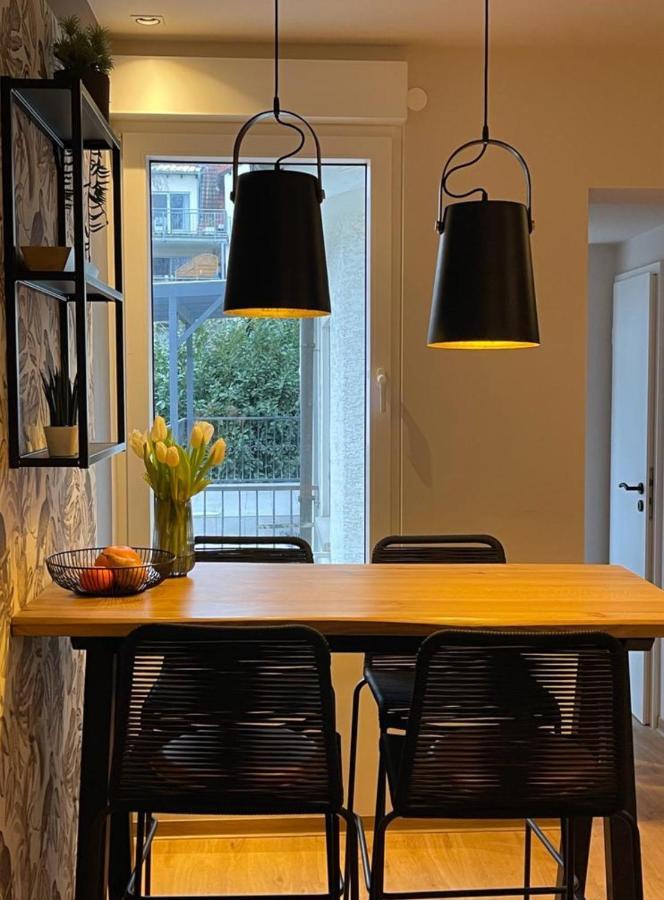 At Smilla - Boutique Mit Kueche - Parken - Klima - Netflix - Waschmaschine Apartment