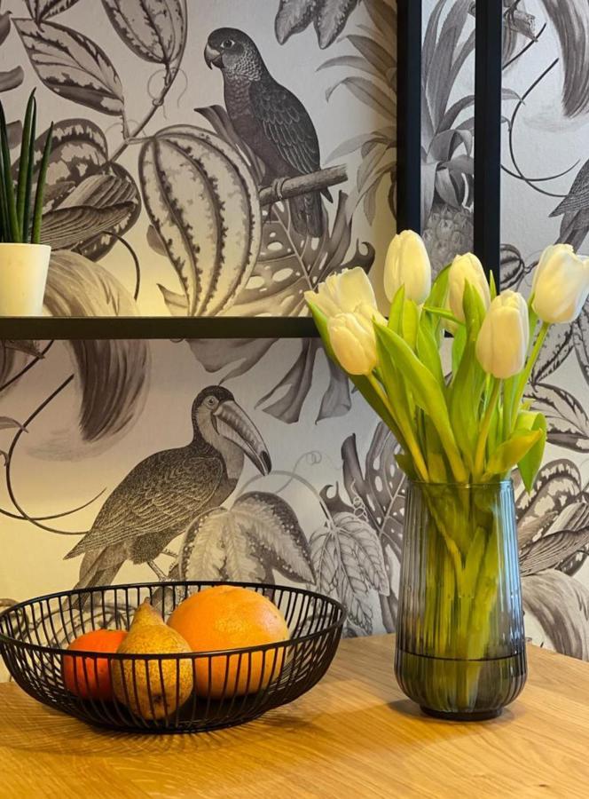At Smilla - Boutique Mit Kueche - Parken - Klima - Netflix - Waschmaschine Apartment Wiesbaden