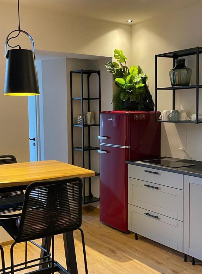 At Smilla - Boutique Mit Kueche - Parken - Klima - Netflix - Waschmaschine Apartment