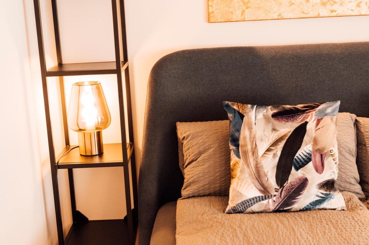Apartment At Smilla - Boutique Mit Kueche - Parken - Klima - Netflix - Waschmaschine *