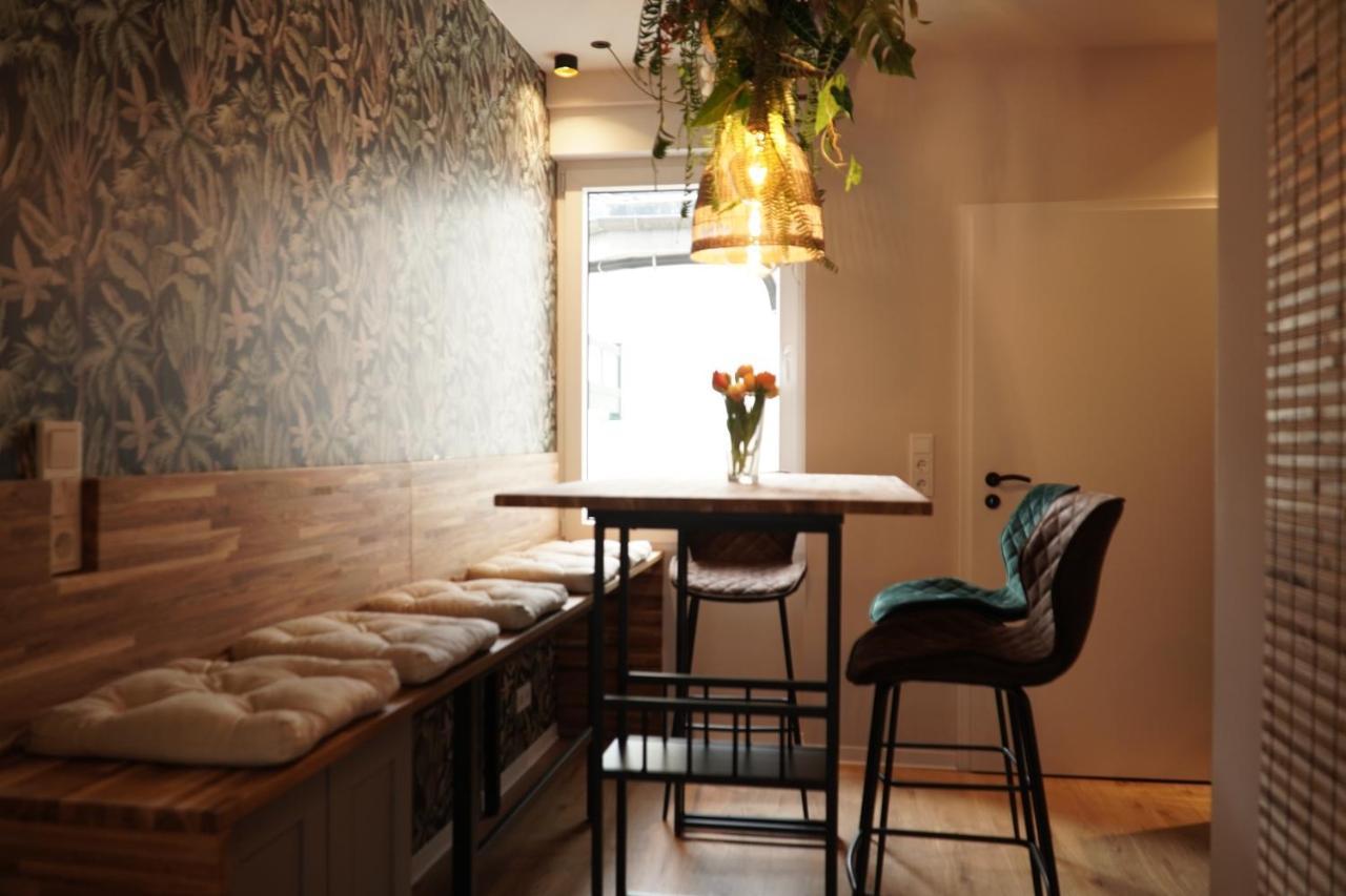 Apartment At Smilla - Boutique Mit Kueche - Parken - Klima - Netflix - Waschmaschine Wiesbaden