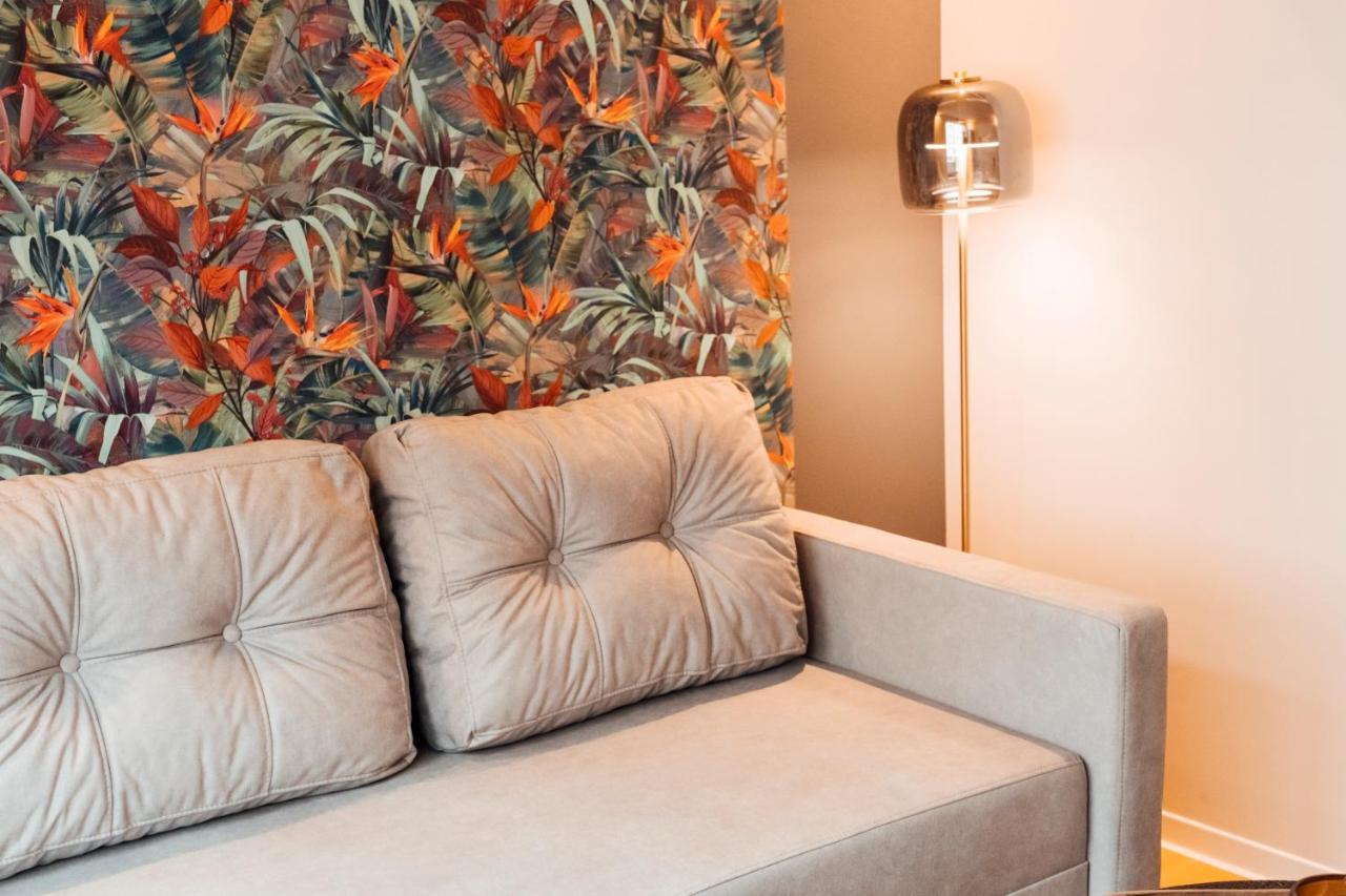 At Smilla - Boutique Mit Kueche - Parken - Klima - Netflix - Waschmaschine Apartment *