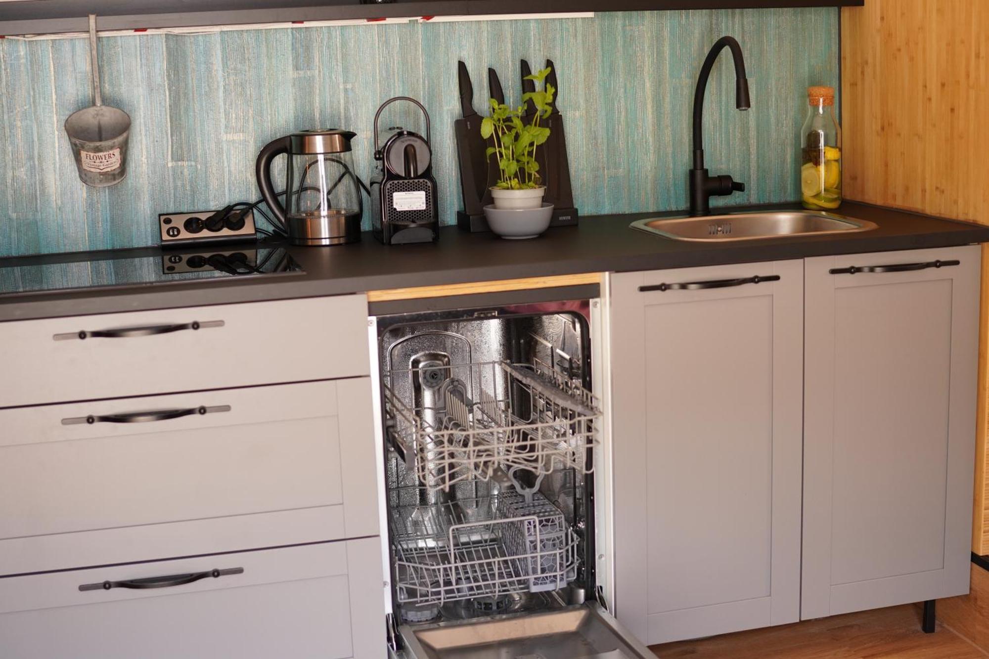Apartment At Smilla - Boutique Mit Kueche - Parken - Klima - Netflix - Waschmaschine *