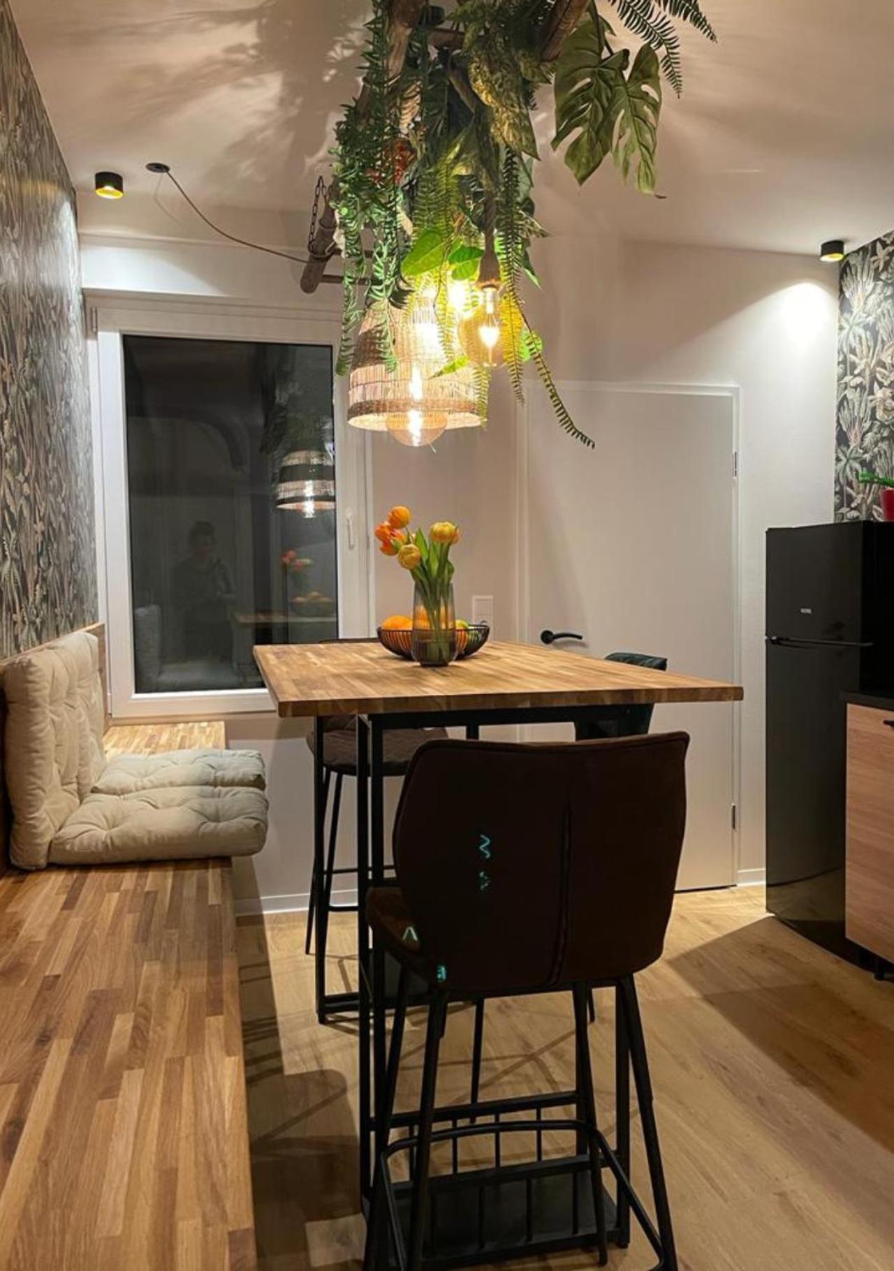 At Smilla - Boutique Mit Kueche - Parken - Klima - Netflix - Waschmaschine Apartment Wiesbaden