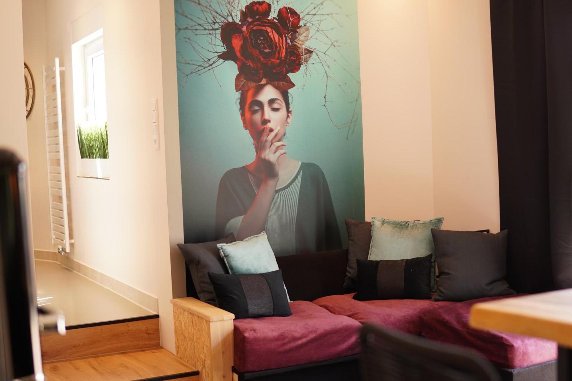 At Smilla - Boutique Mit Kueche - Parken - Klima - Netflix - Waschmaschine Apartment *